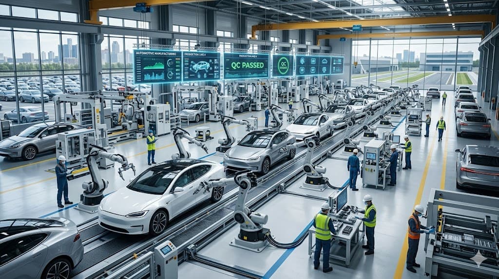 Automotive background