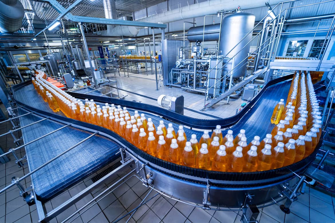 Manufacturing background