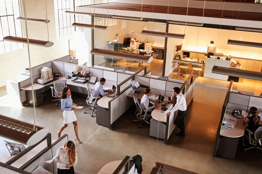Offshore development center facility - enterprise software development team