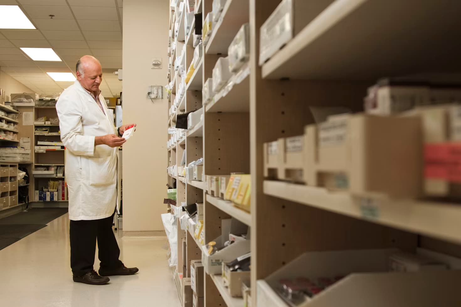 Pharmaceuticals background